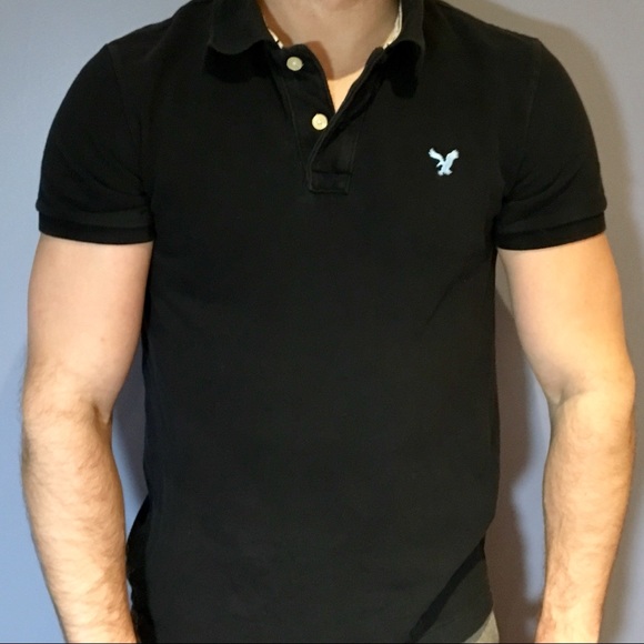 American eagle mens polo Clearance